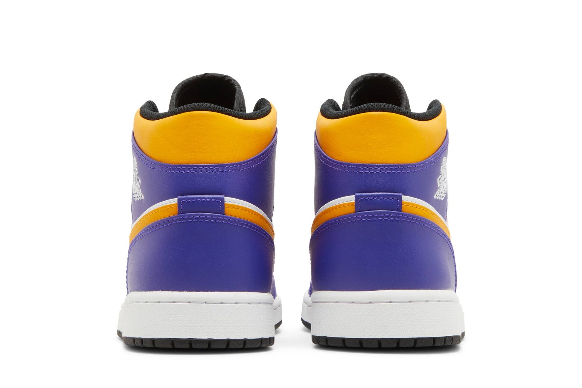 Air Jordan 1 Mid 'Lakers' DQ8426-517