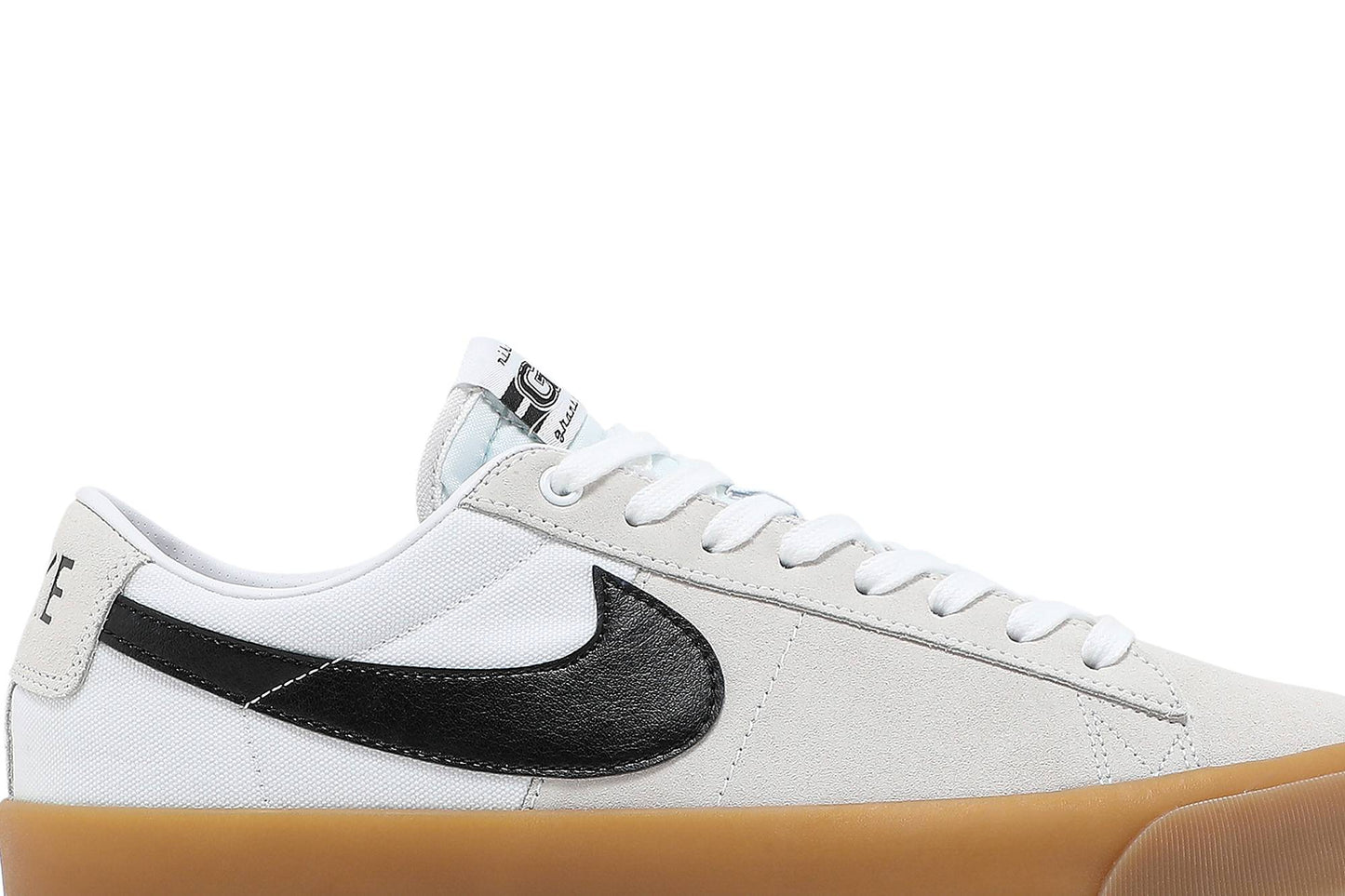 Nike SB Blazer Zoom Low Pro GT 'White Gum' DC7695-100