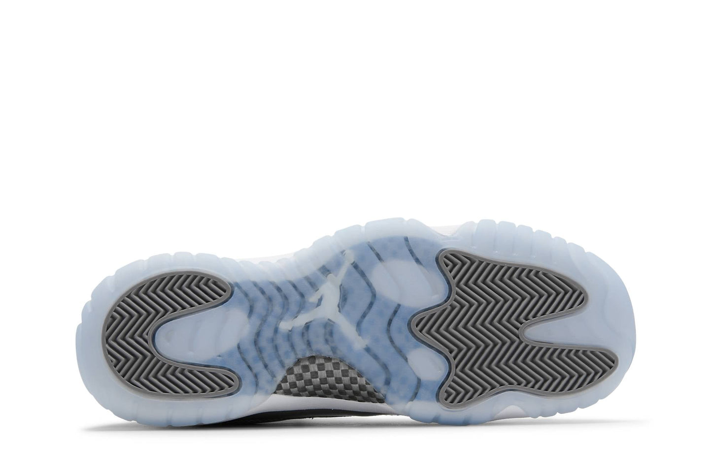 ( Grade School ) Air Jordan 11 Retro Cool Grey 2021 378038-005