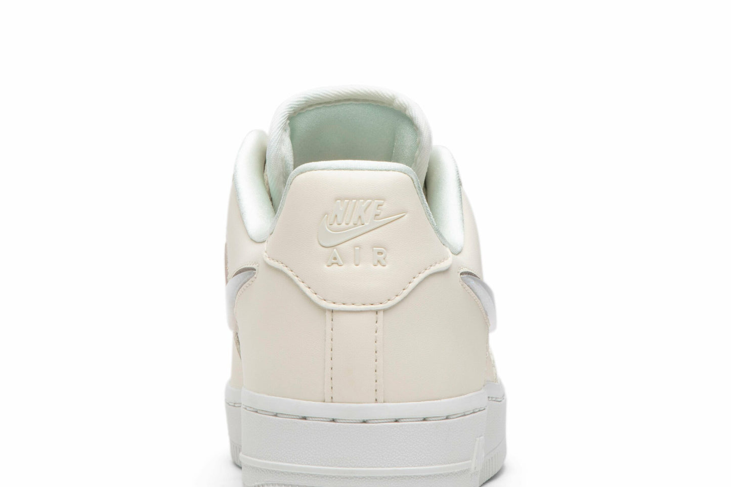 ( Women ) Nike Air Force 1 Low Jelly Puff Pale Ivory AH6827-100