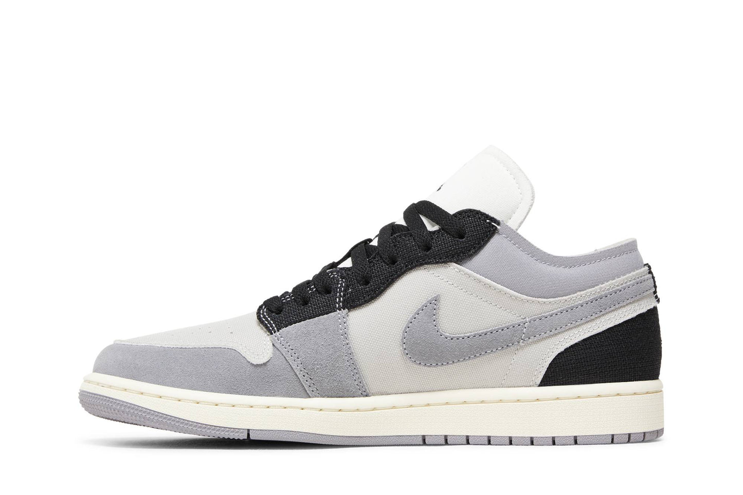 Air Jordan 1 Low Craft Cement Grey DZ4135-002