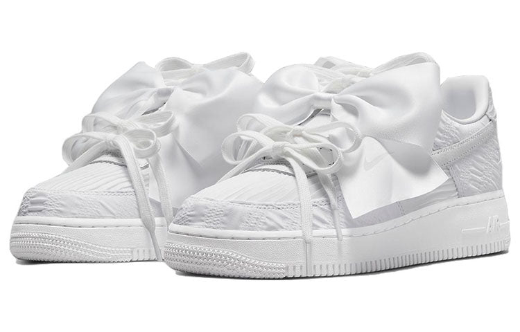 ( Women ) Nike Air Force 1 '07 LX 'White Bow' DV4244-111