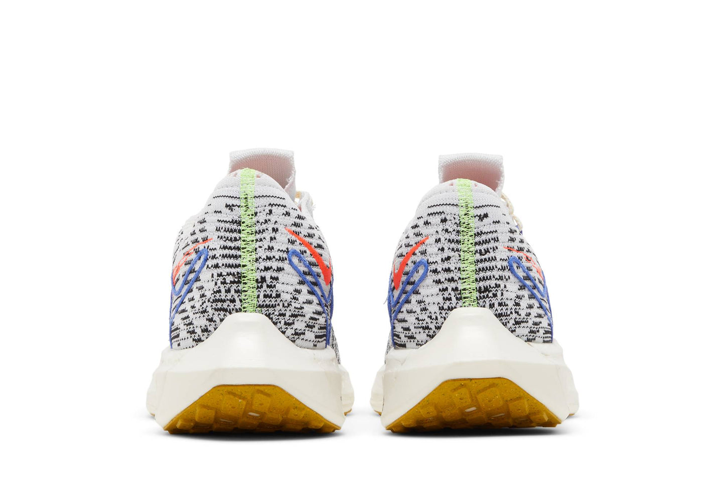 Nike Pegasus Turbo Next Nature Pure Platinum Bright Crimson DM3413-002