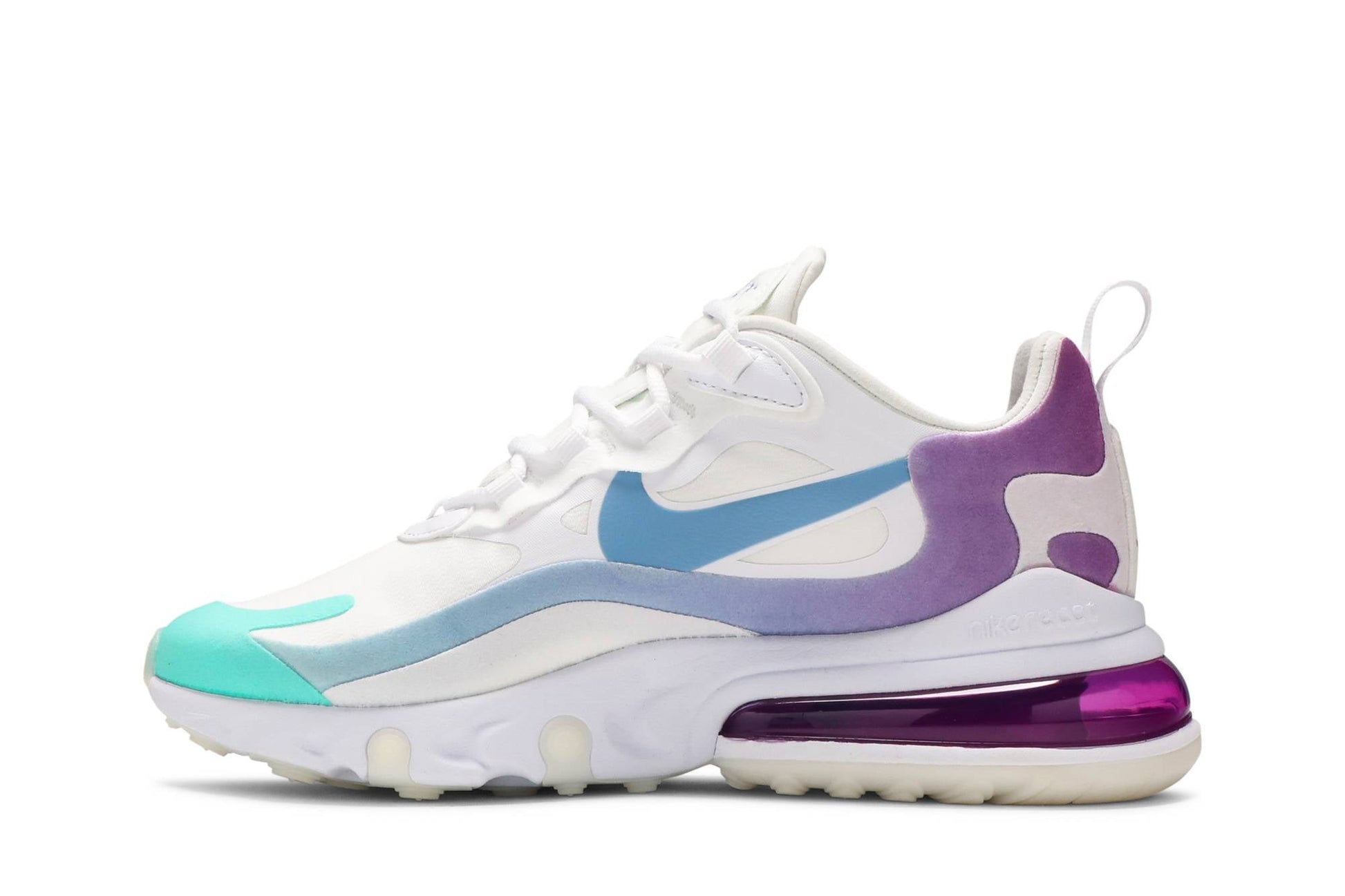 ( Women ) Nike Air Max 270 React Gradient Shift AT6174-102