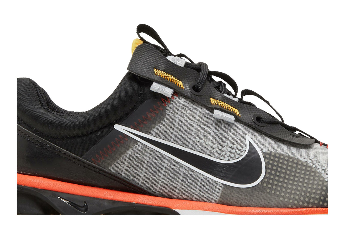 ( Youth ) Nike Air Max 2021 Black Mystic Red DA3199-005