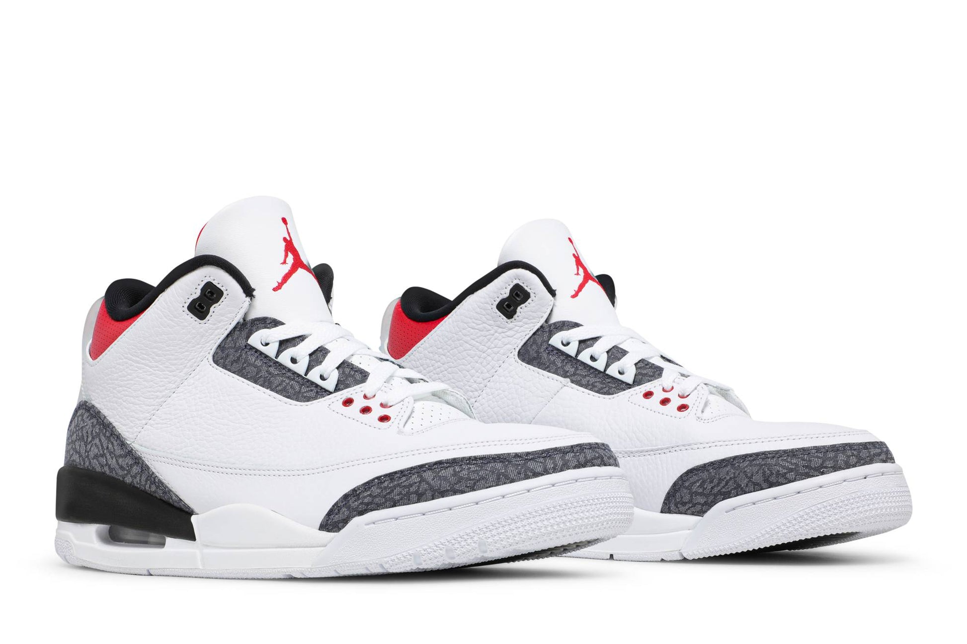 Air Jordan 3 Retro Denim SE Fire Red CZ6431-100