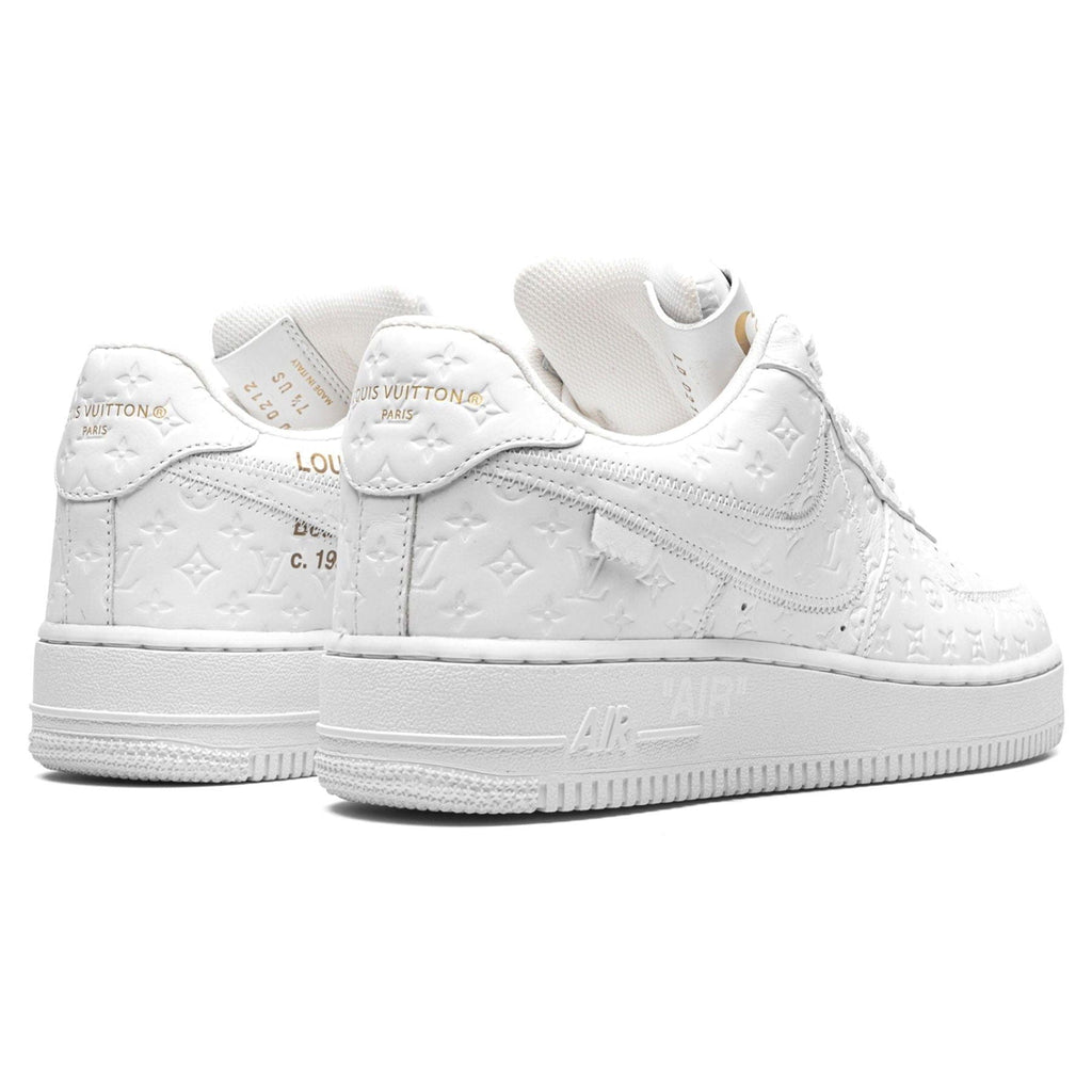Nike Air Force 1 Low X Louis Vuitton By Virgil Abloh White