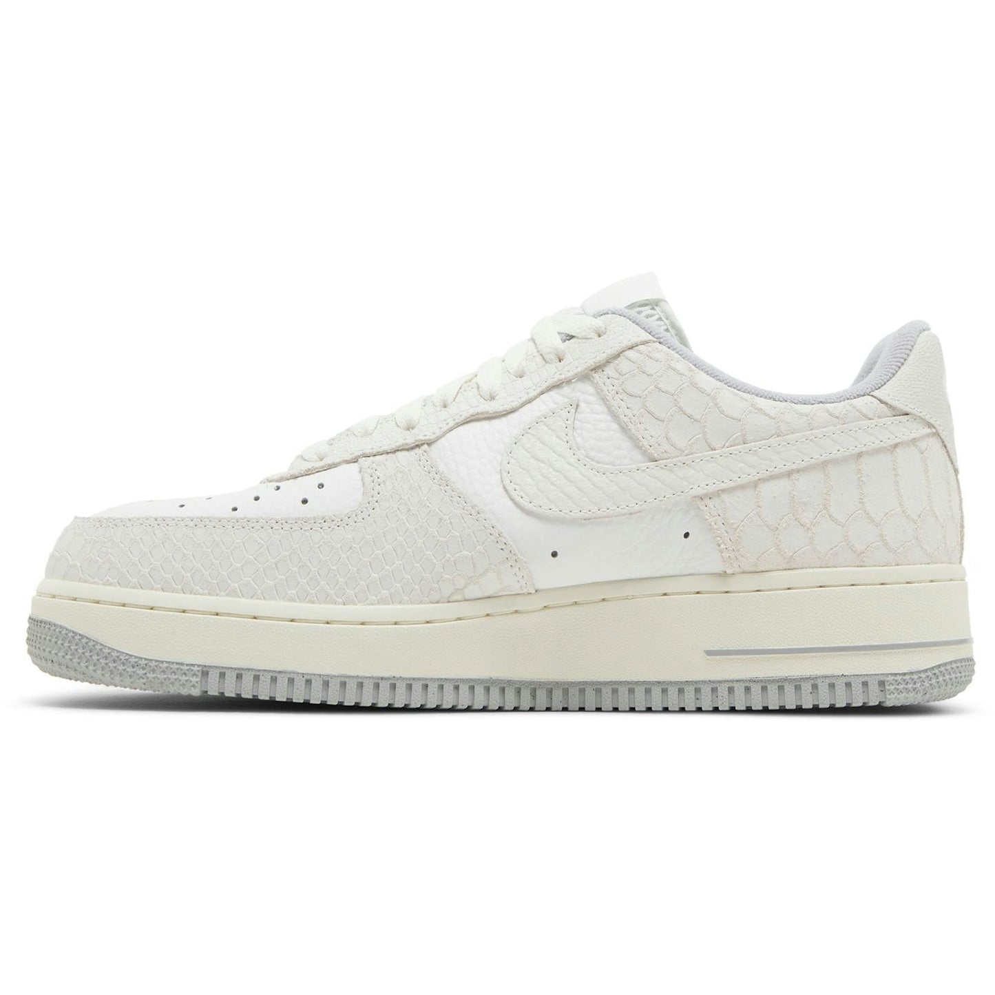 ( Women ) Nike Air Force 1 Low 'White Python' DX2678-100