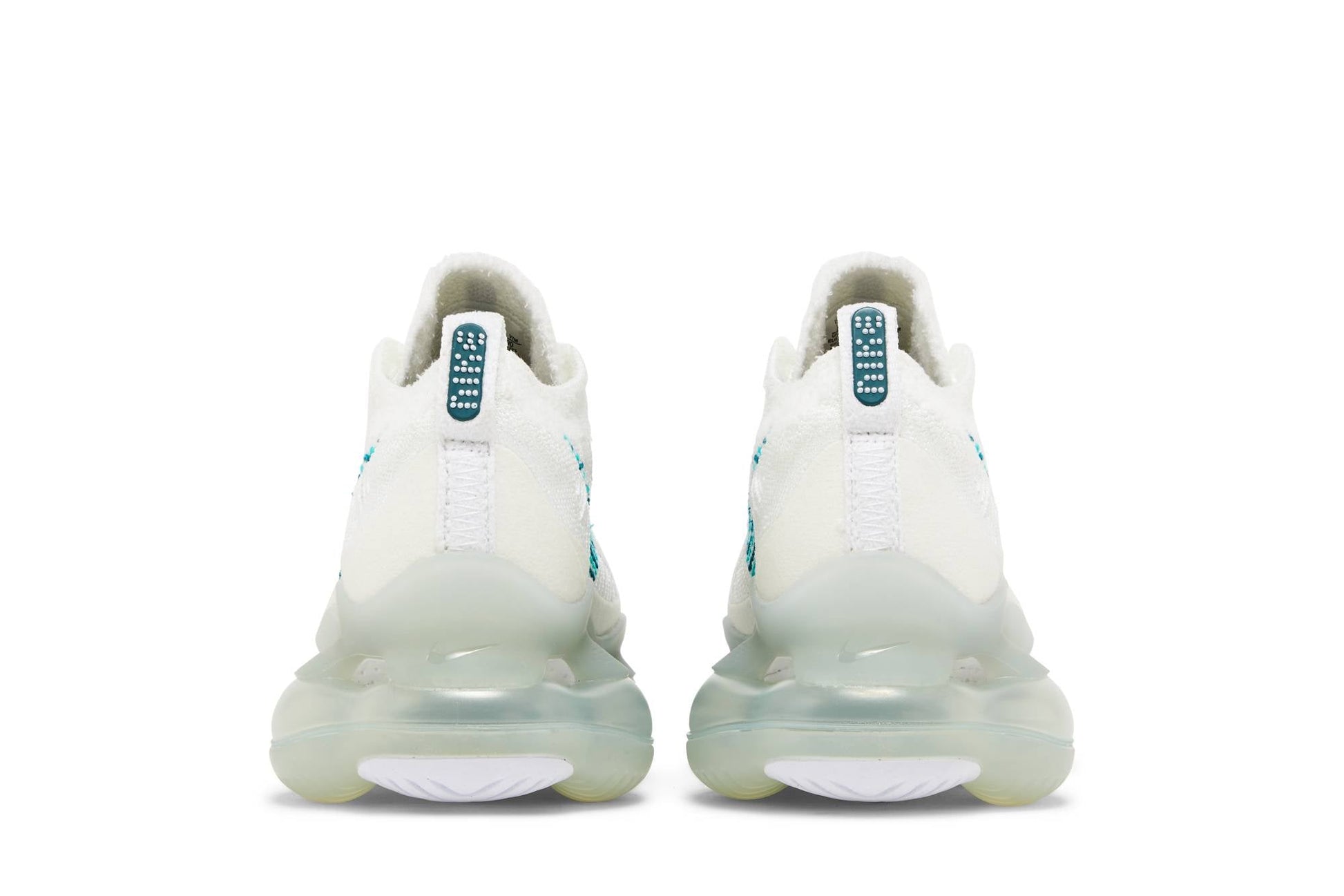 Nike Air Max Scorpion Flyknit White Clear Emerald DJ4701-100