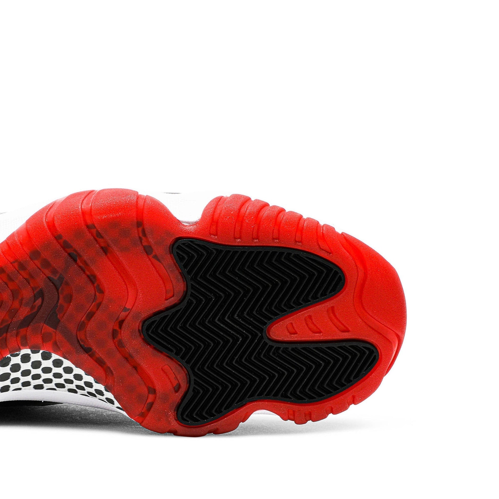 Air Jordan 11 Retro 'Bred' 2019 378037-061