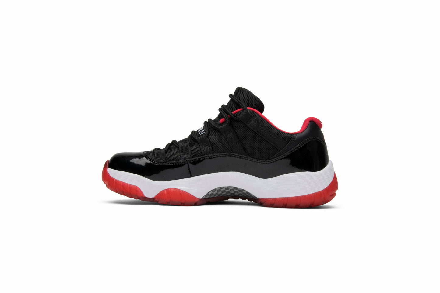 Air Jordan 11 Retro Low Bred 528895-012