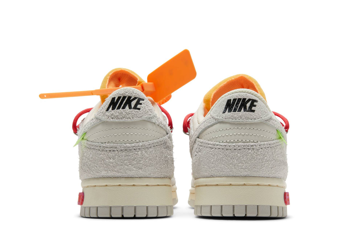 Off-White X Nike Dunk Low Dear Summer – 40 Of 50 DJ0950-103