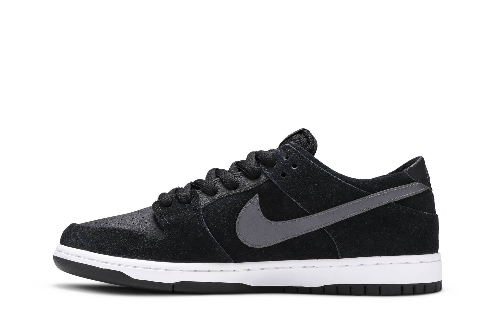 Ishod Wair X Nike SB Dunk Low PRM 'Black' 819674-001