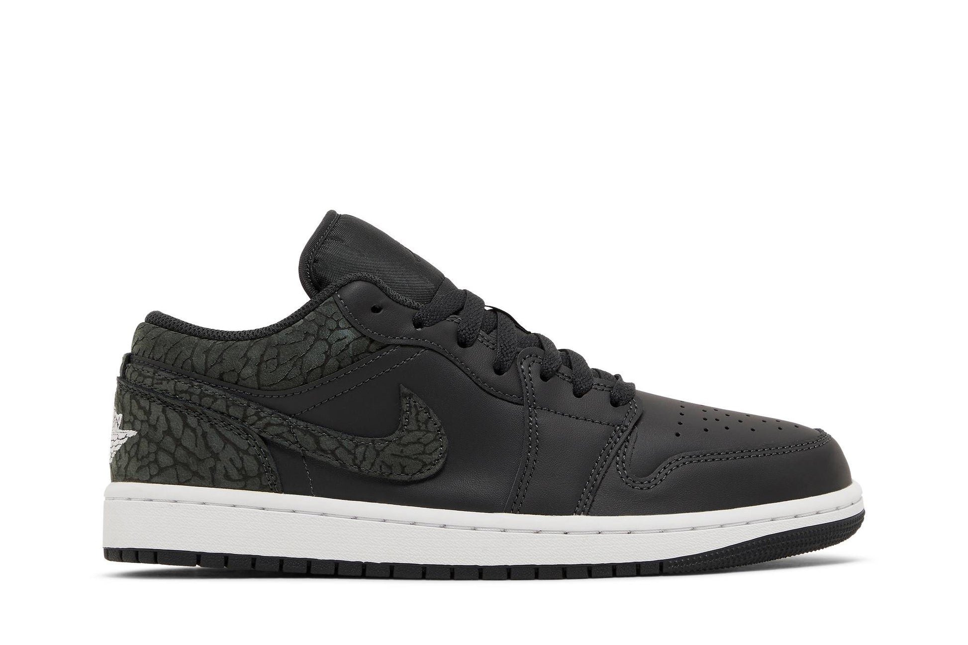 Air Jordan 1 Low SE 'Black Elephant' FB9907-001
