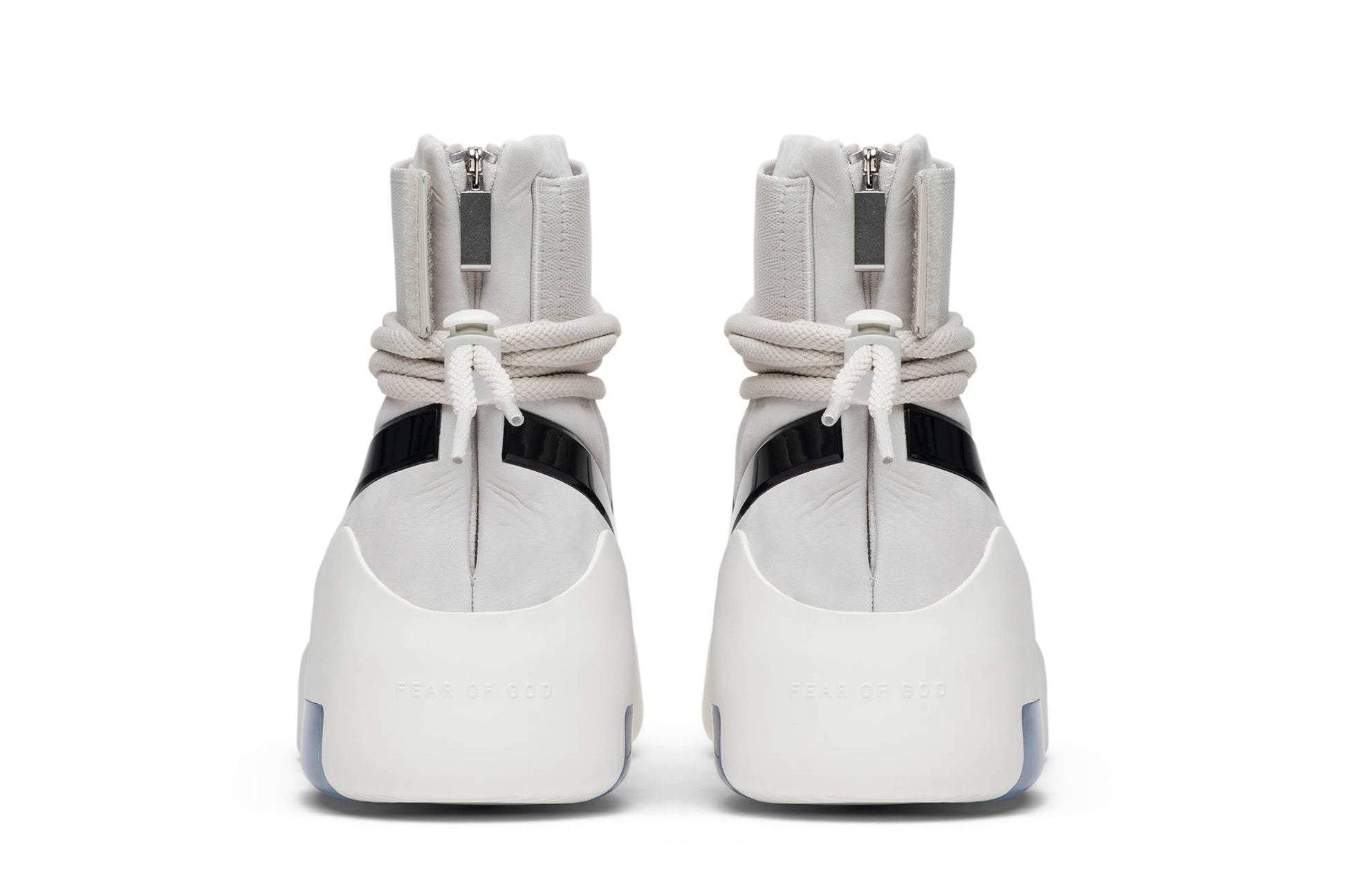 Nike Air Fear Of God Shoot Around Light Bone AT9915-002