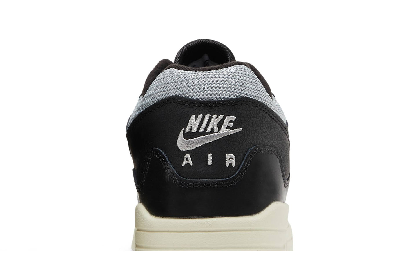 Patta X Nike Air Max 1 Black ( With Bracelet ) DQ0299-001