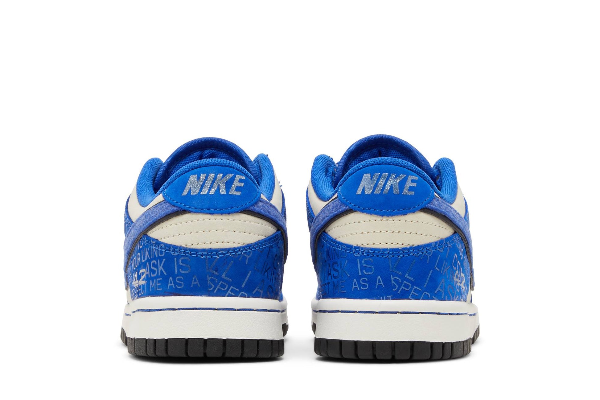 ( Grade School ) Nike Dunk Low Jackie Robinson DV2203-400