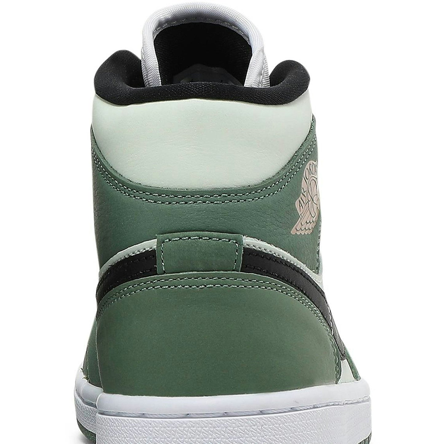 ( Women ) Air Jordan 1 Mid SE 'Dutch Green' CZ0774-300