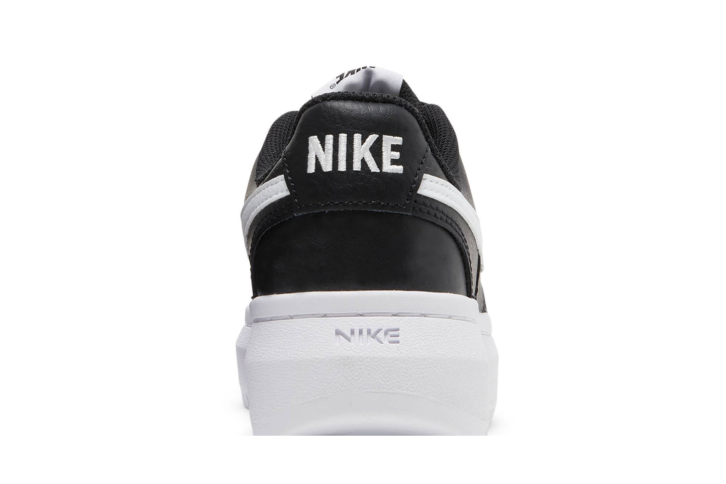 ( Women ) Nike Court Vision Alta 'Black White' DM0113-002
