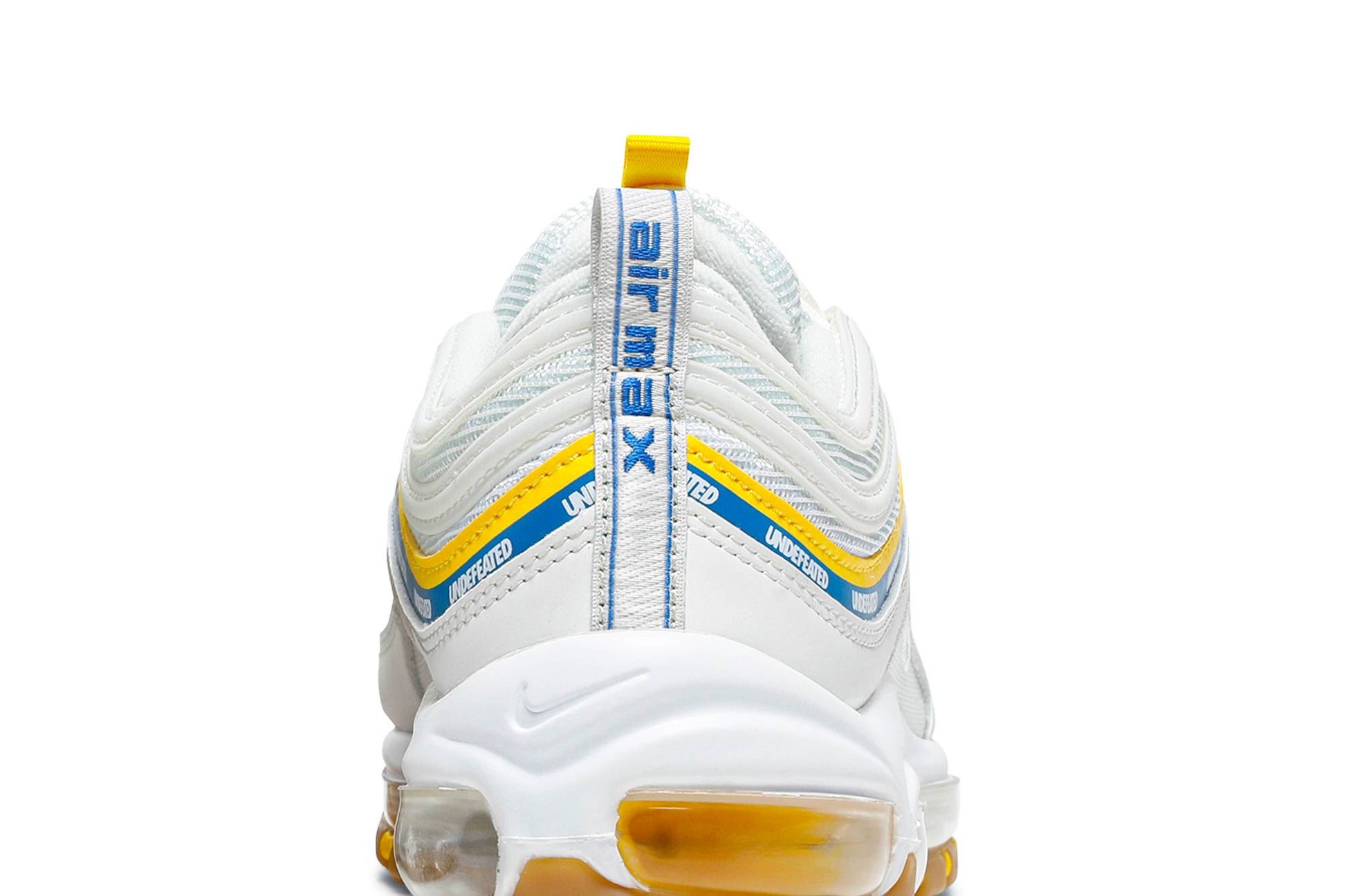 UNDEFEATED X Nike Air Max 97 UCLA Bruins DC4830-100