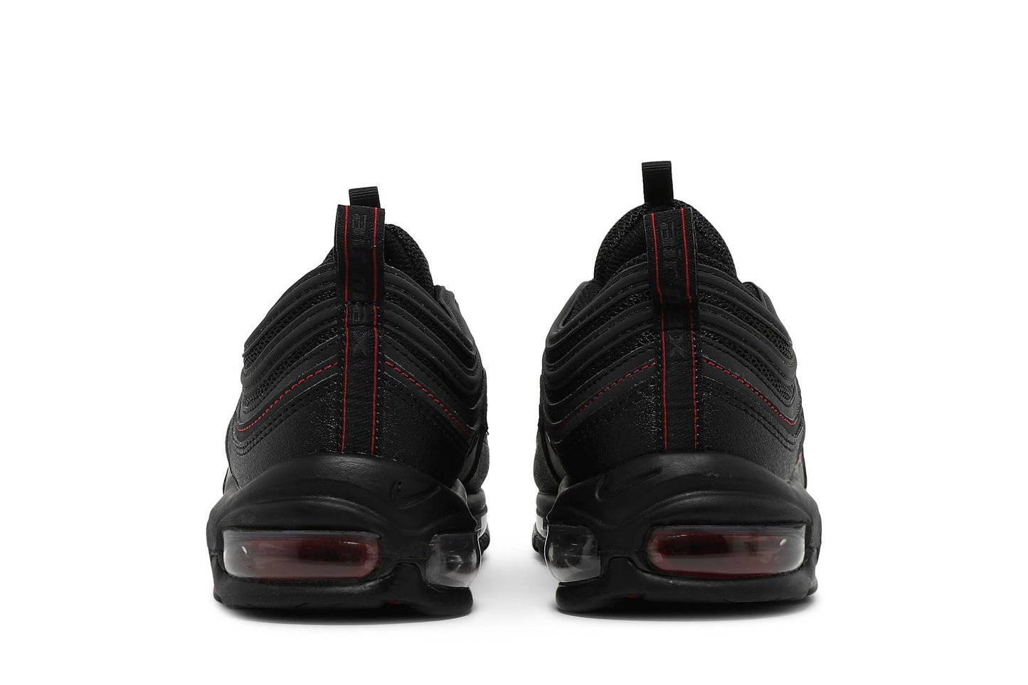 Nike Air Max 97 'Black University Red' DH4092-001
