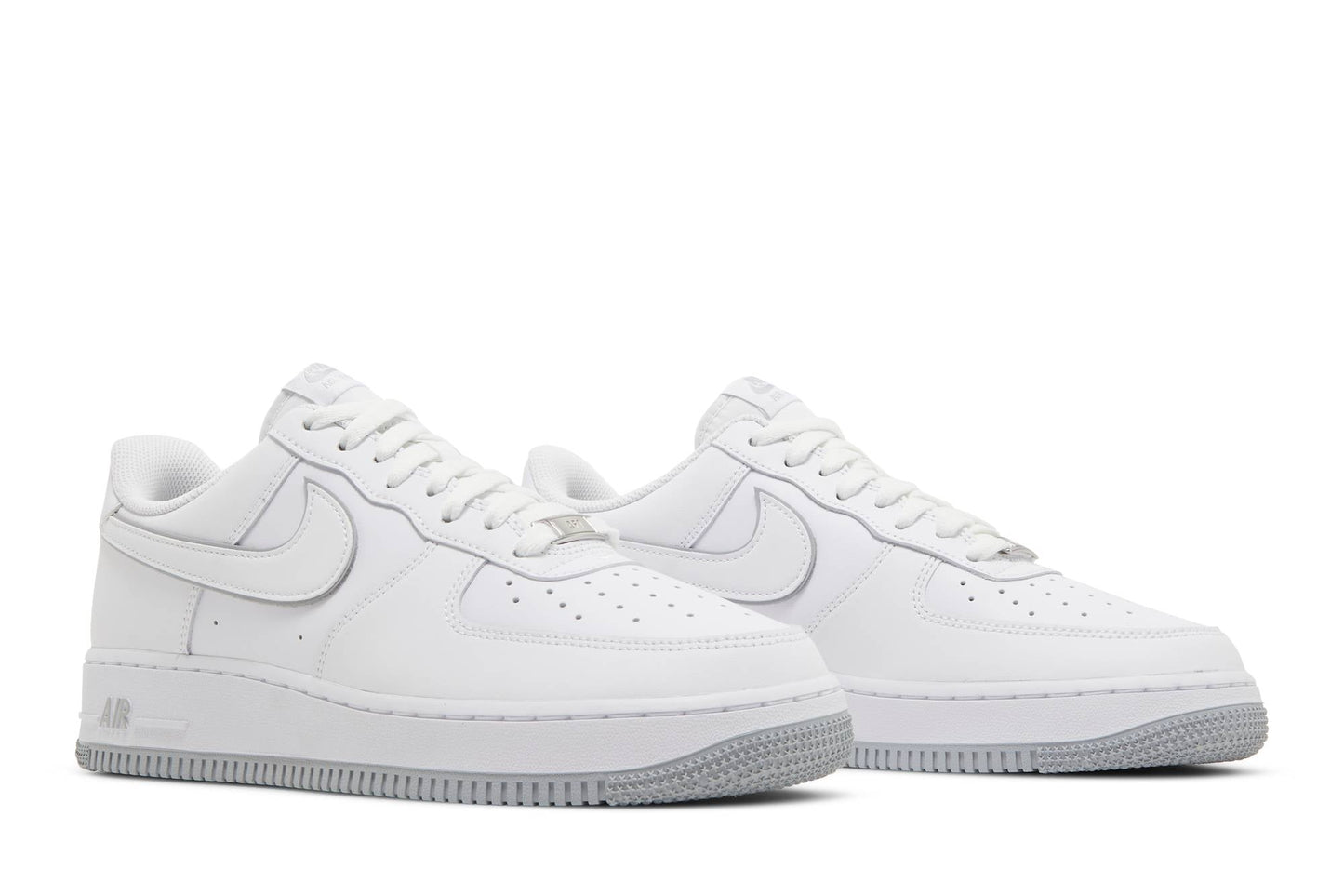 Nike Air Force 1 07 White Wolf Grey DV0788-100