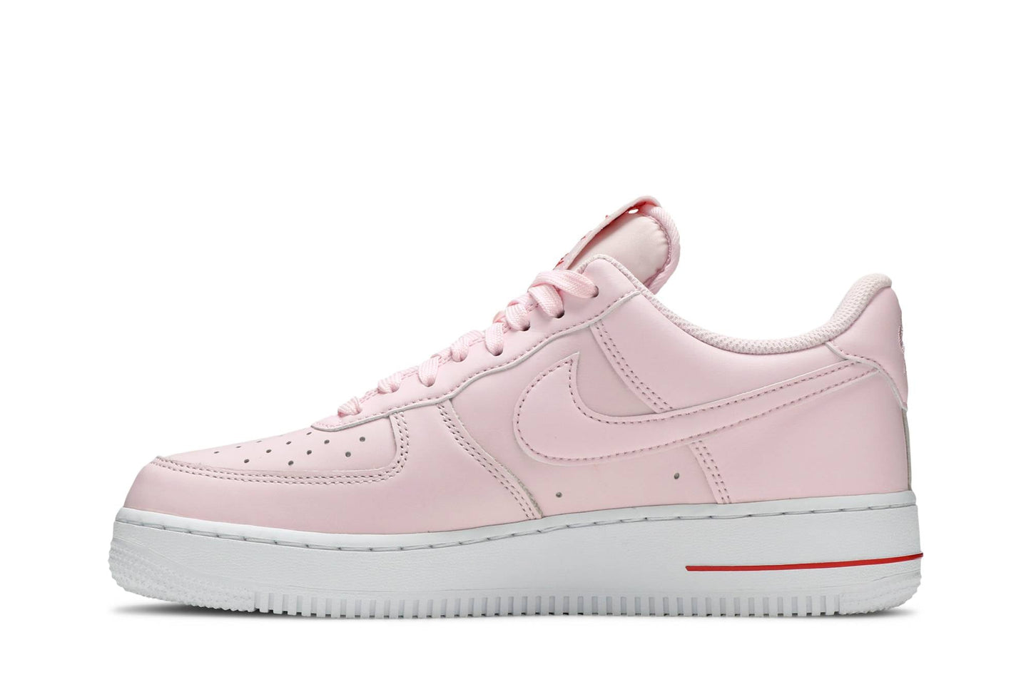 Nike Air Force 1 '07 LX 'Thank You Plastic Bag – Pink Foam' CU6312-600