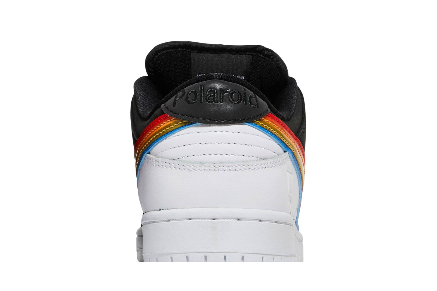 Polaroid X Nike SB Dunk Low 'Black' DH7722-001