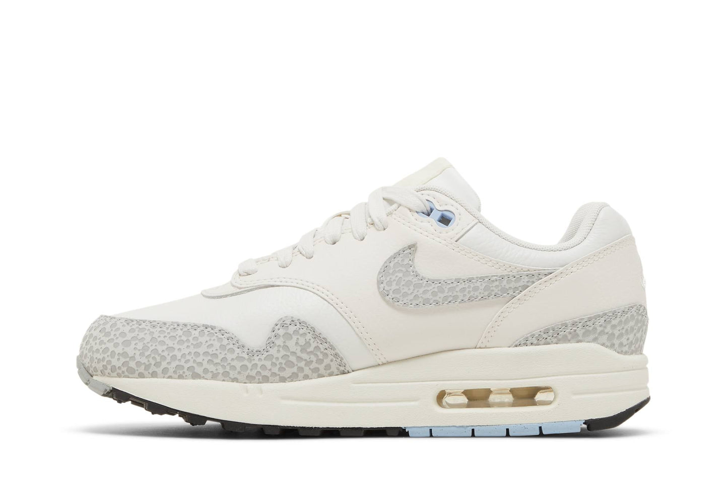 ( Women ) Nike Air Max 1 Safari – Summit White FB5059-100