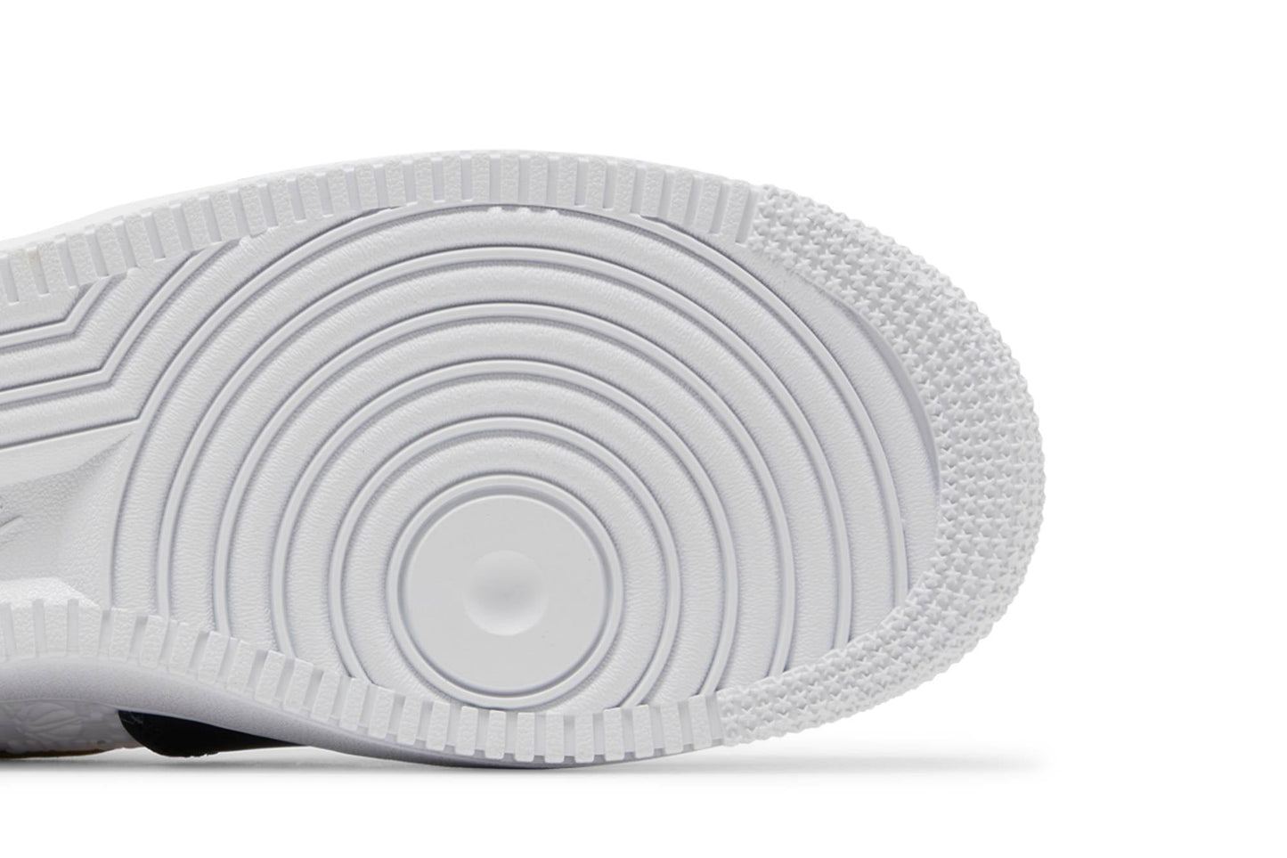 Nike Air Force 1 07 Embossed Hoops – Dark Obsidian FJ4209-400