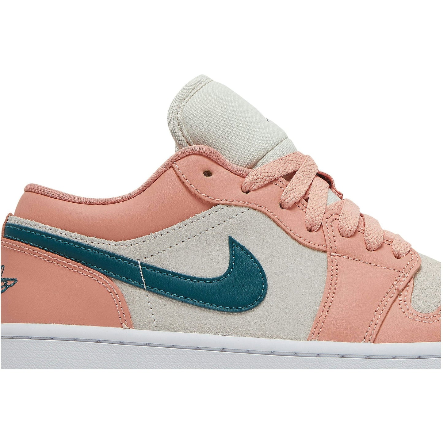 ( Women ) Air Jordan 1 Low 'Light Madder Root' DC0774-800
