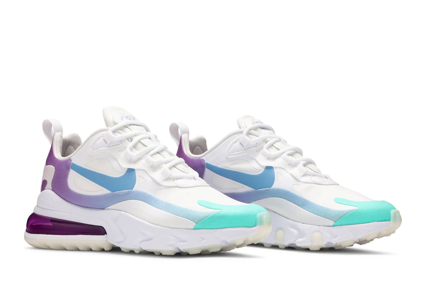 ( Women ) Nike Air Max 270 React Gradient Shift AT6174-102