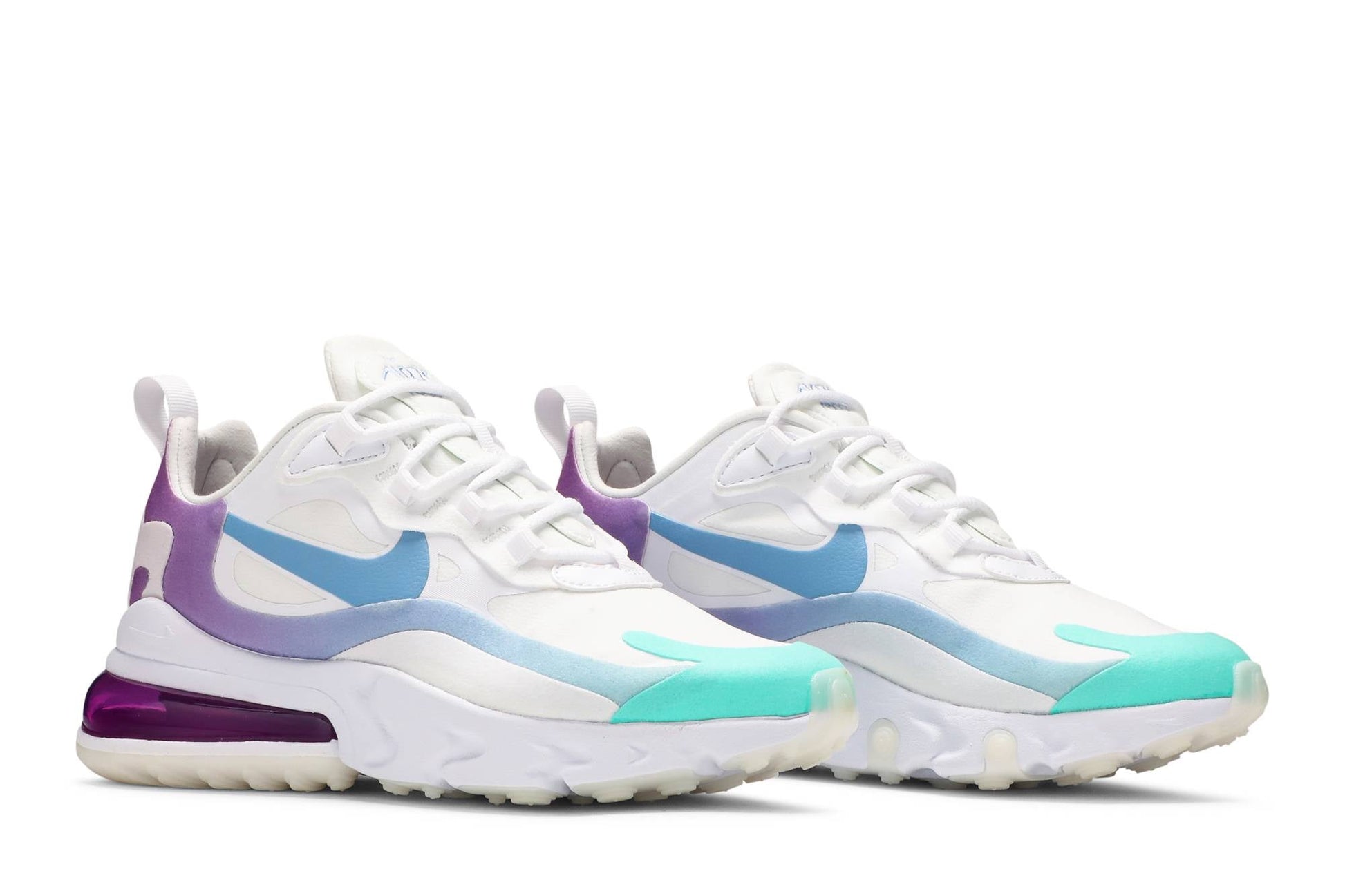 ( Women ) Nike Air Max 270 React Gradient Shift AT6174-102