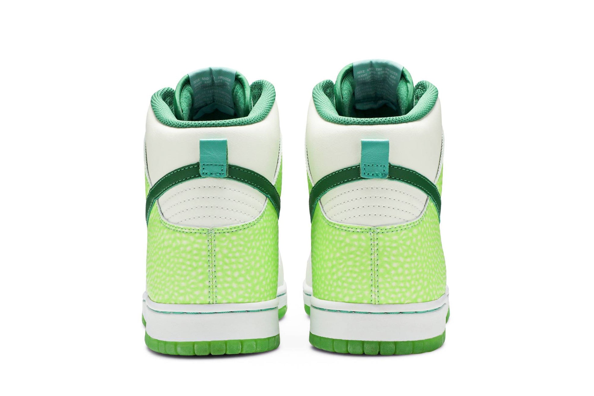 Nike Dunk High Premium 'Glow In The Dark 2' 312786-131