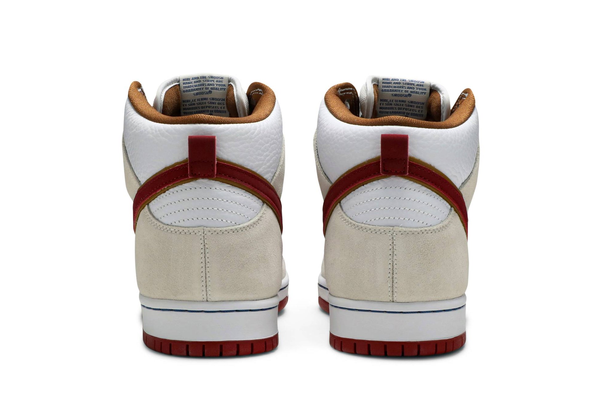 Nike SB Dunk High 'Sail' CV9499-100
