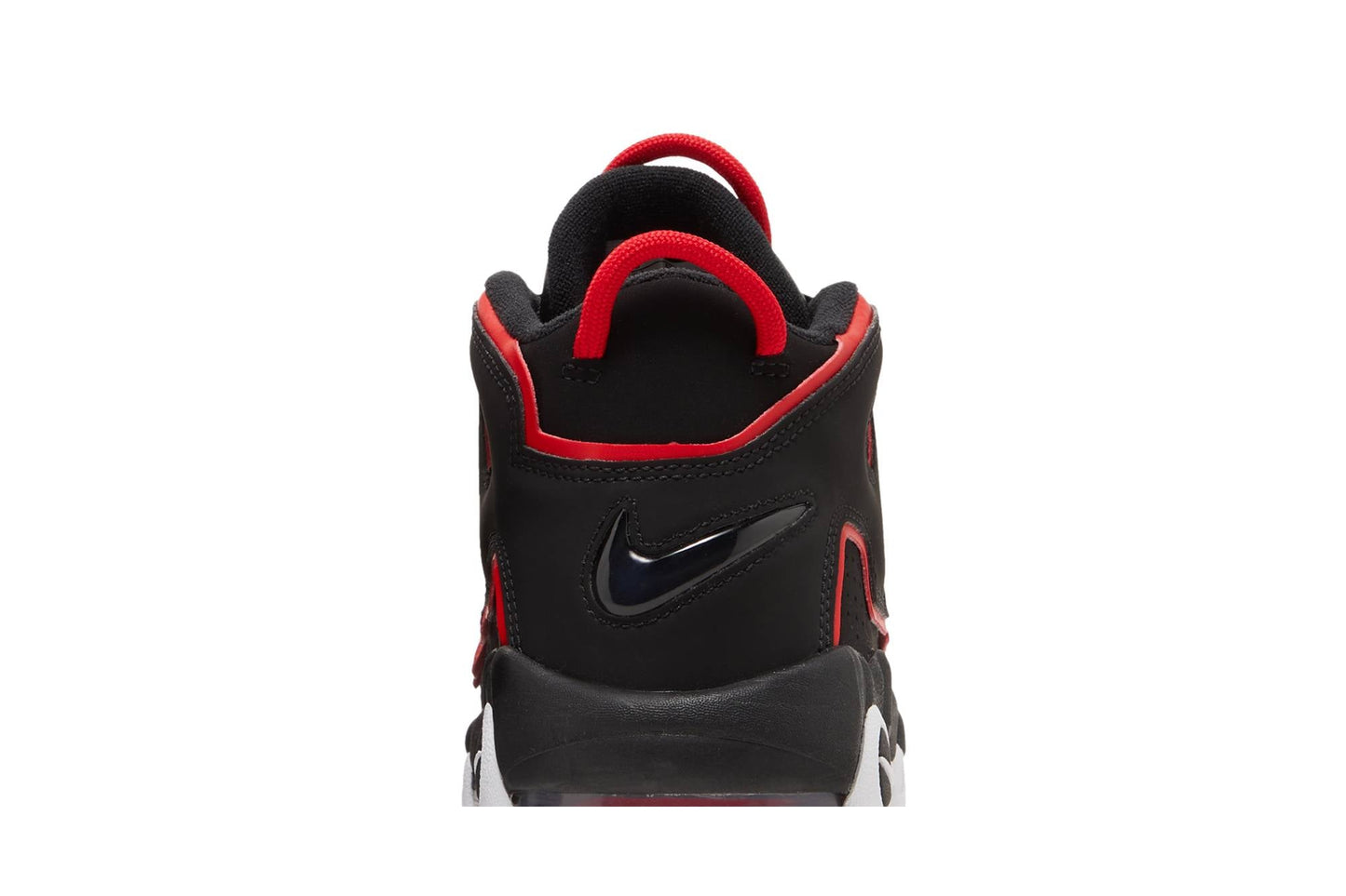 Nike Air More Uptempo 96 Red Toe FD0274-001