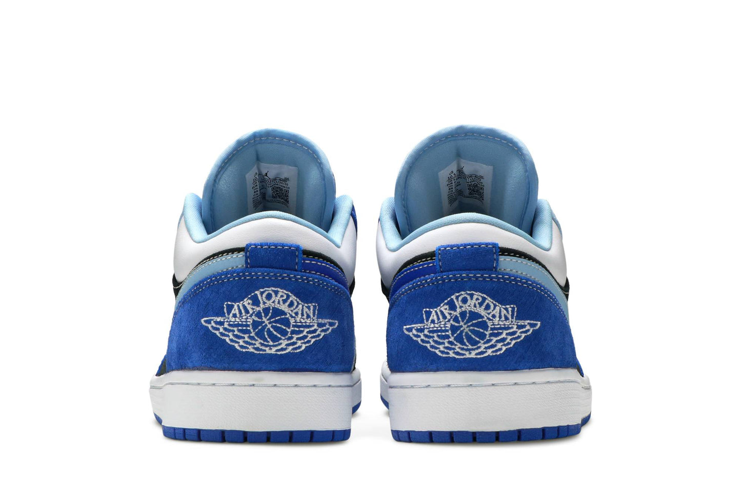 Air Jordan 1 Low SE Racer Blue DH0206-400