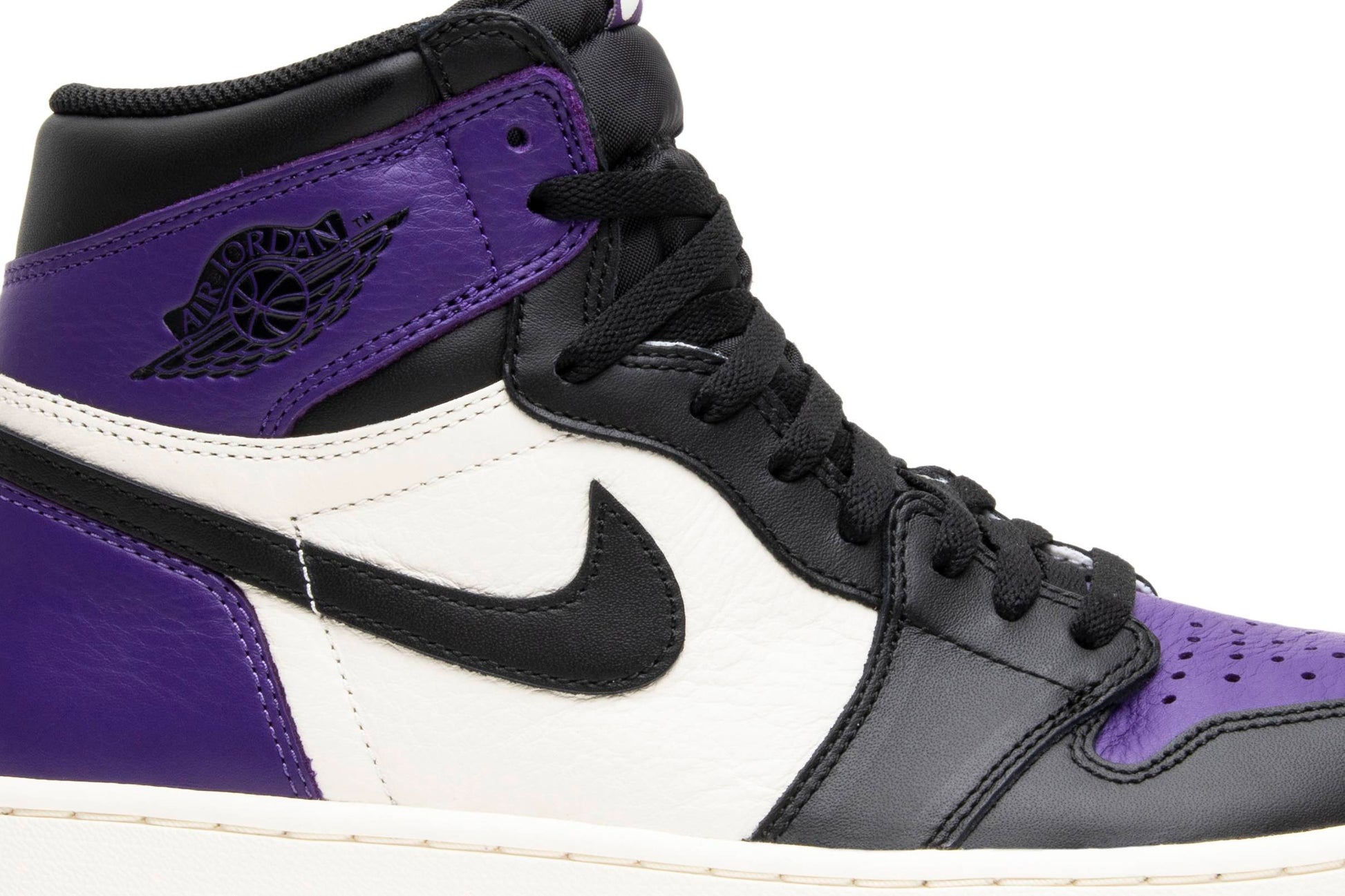 Air Jordan 1 Retro High OG Court Purple 555088-501