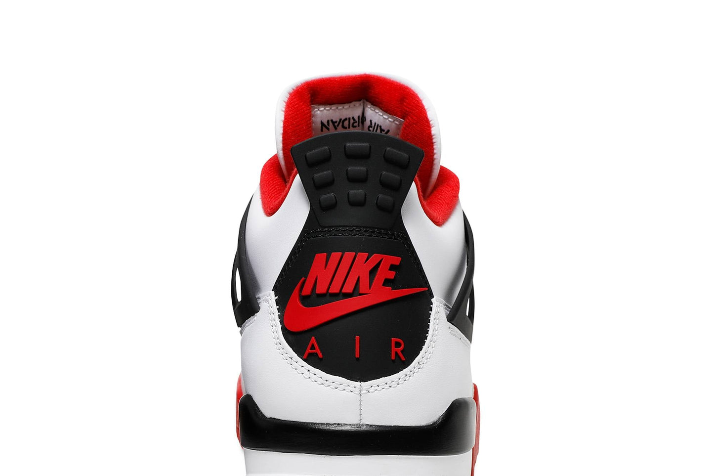 Air Jordan 4 Retro OG Fire Red 2020 DC7770-160