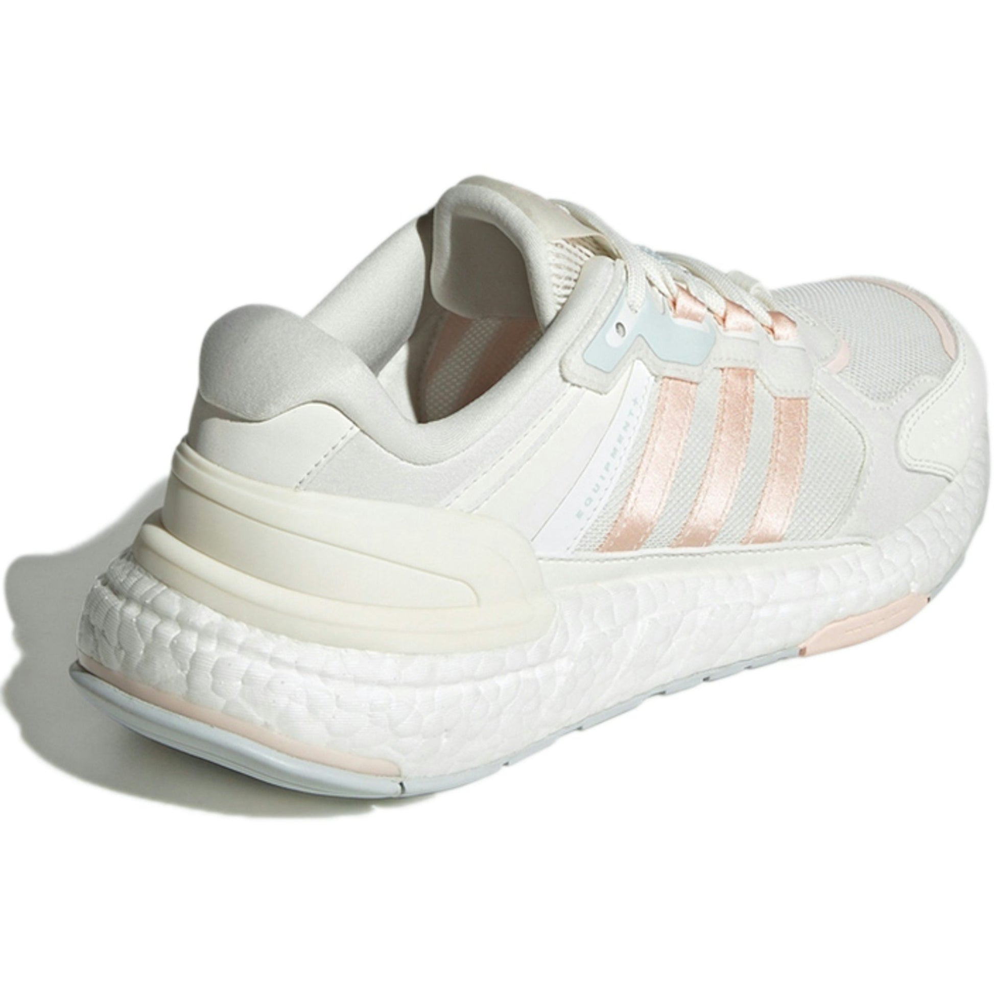 ( Women ) Adidas Equipment+ Low-Top White/Blue/Pink GX6631