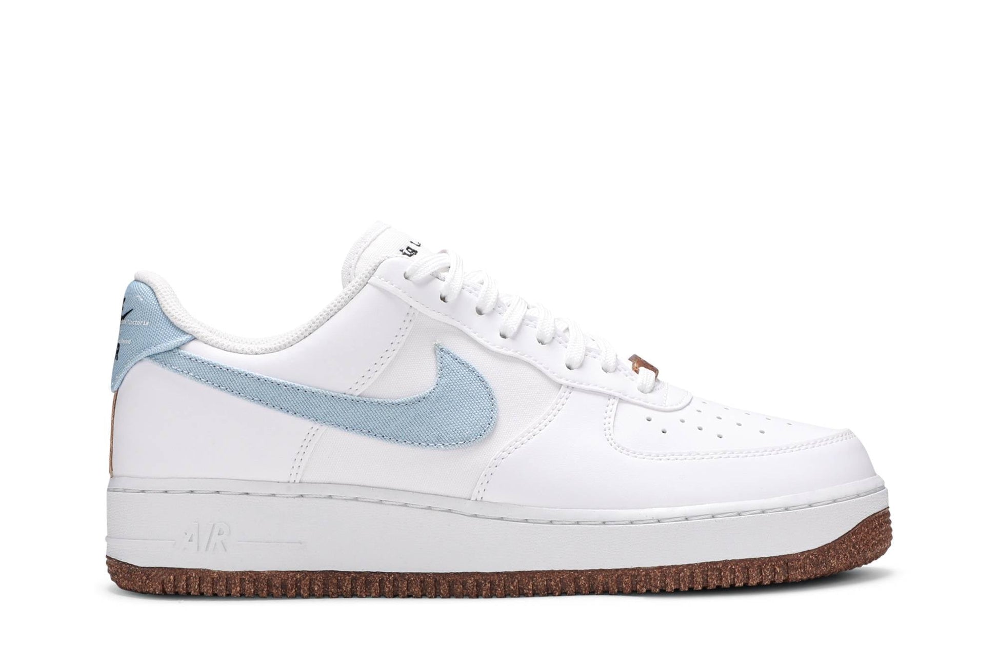 Nike Air Force 1 '07 LV8 'Indigo' CZ0338-100
