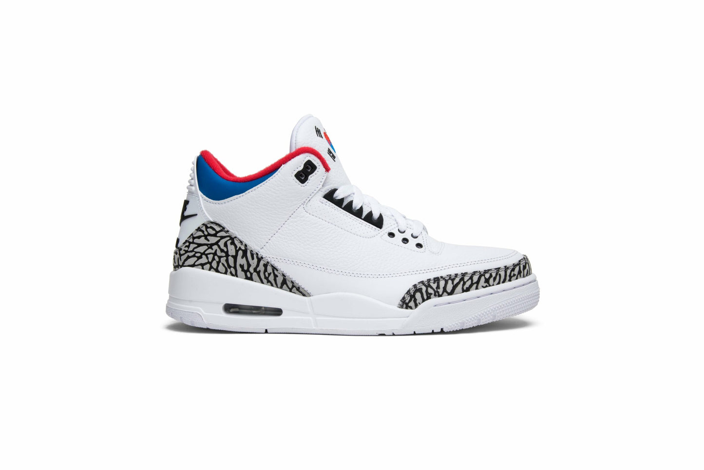 Air Jordan 3 Retro Seoul AV8370-100