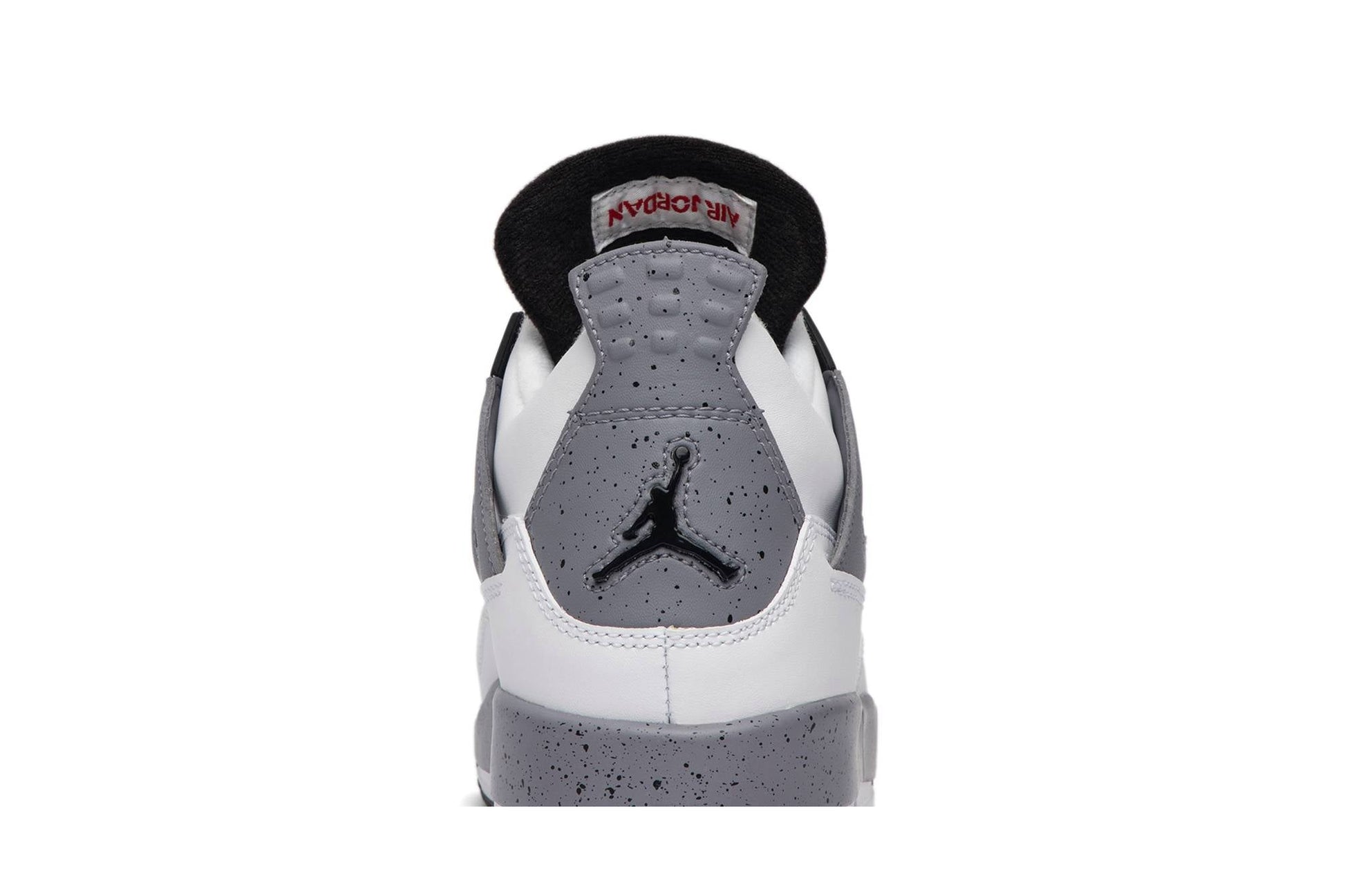 ( Grade School ) Air Jordan 4 Retro 2012 'White Cement' 408452-103