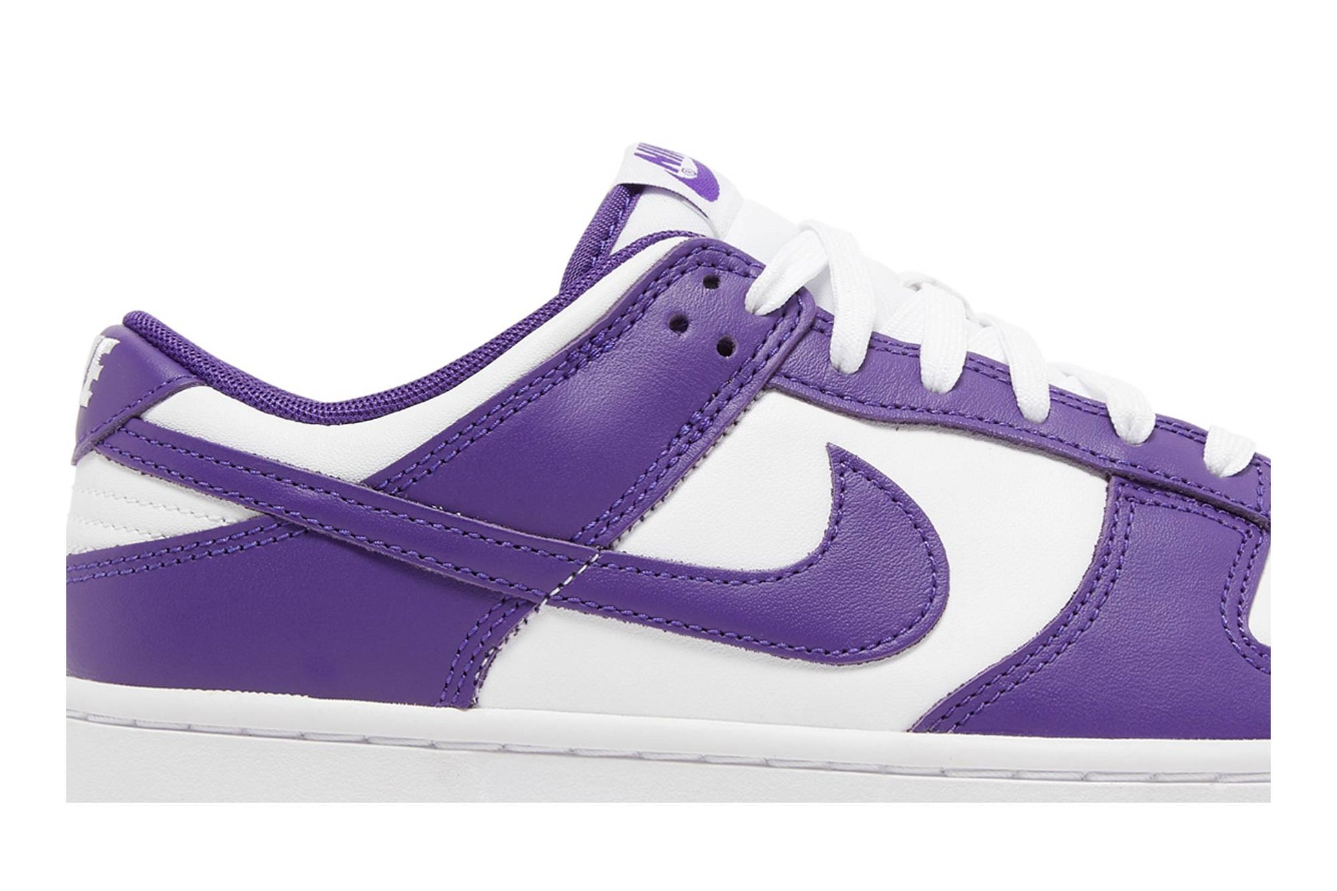 Nike Dunk Low 'Court Purple' DD1391-104