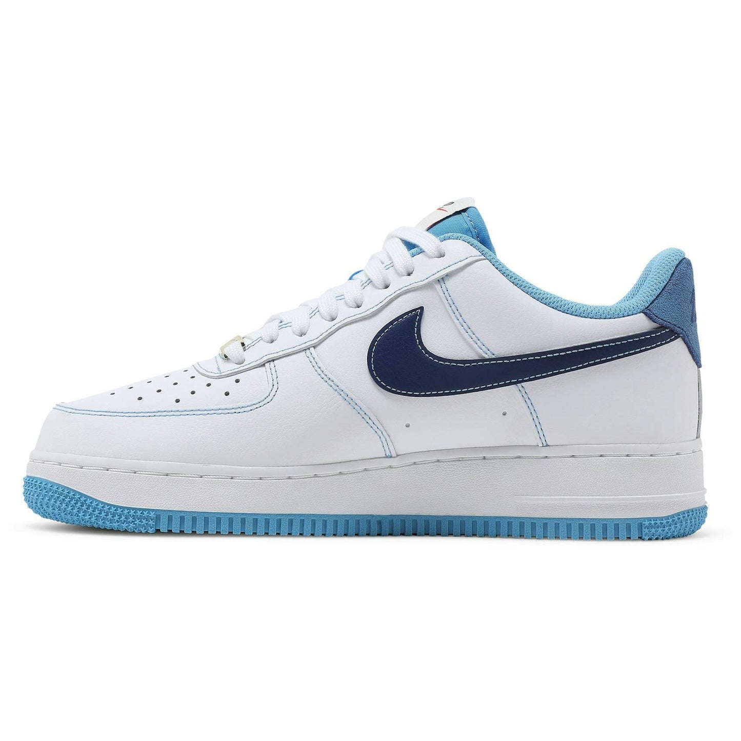 Nike Air Force 1 Low First Use Pack – White University Blue DA8478-100