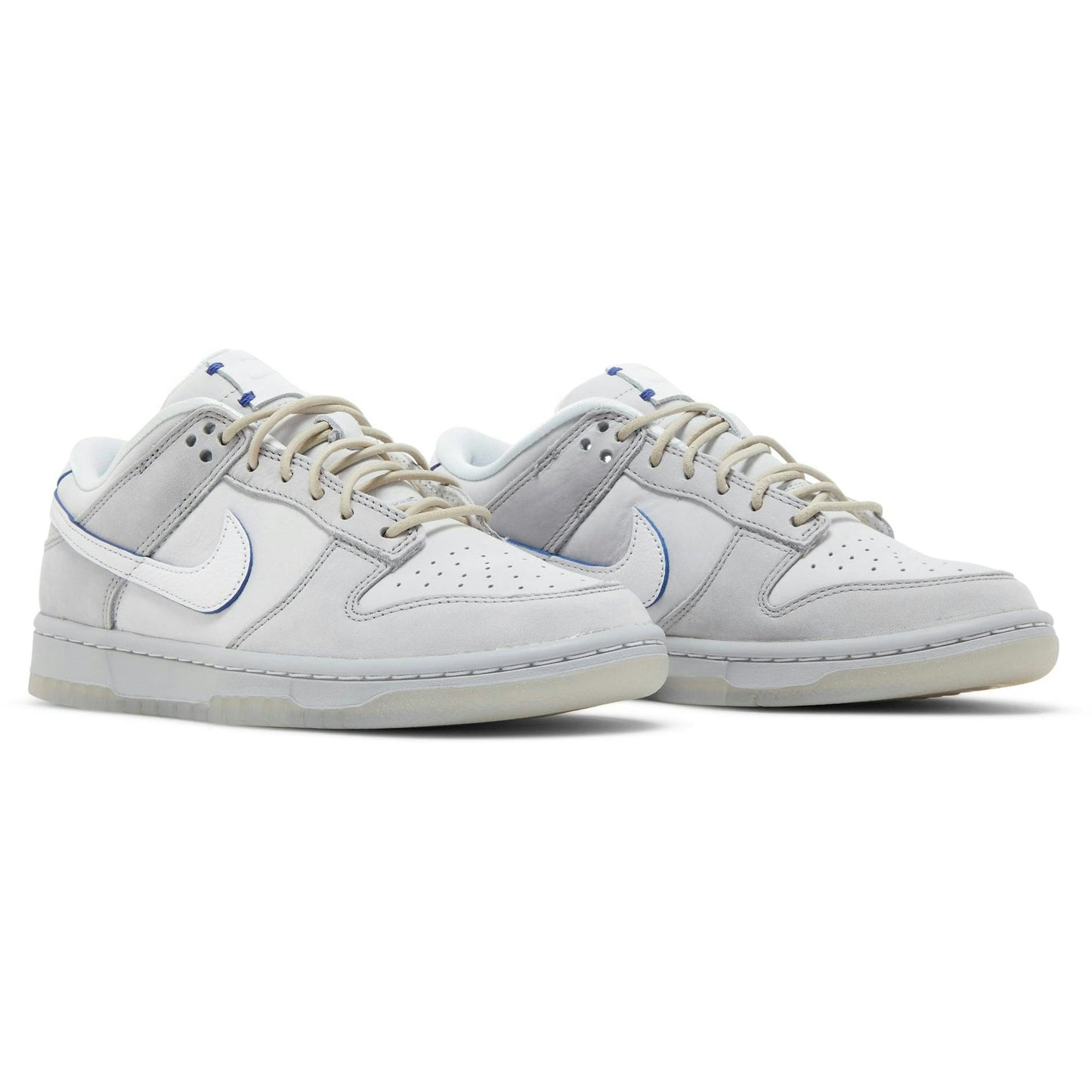 Nike Dunk Low Wolf Grey And Pure Platinum DX3722-001