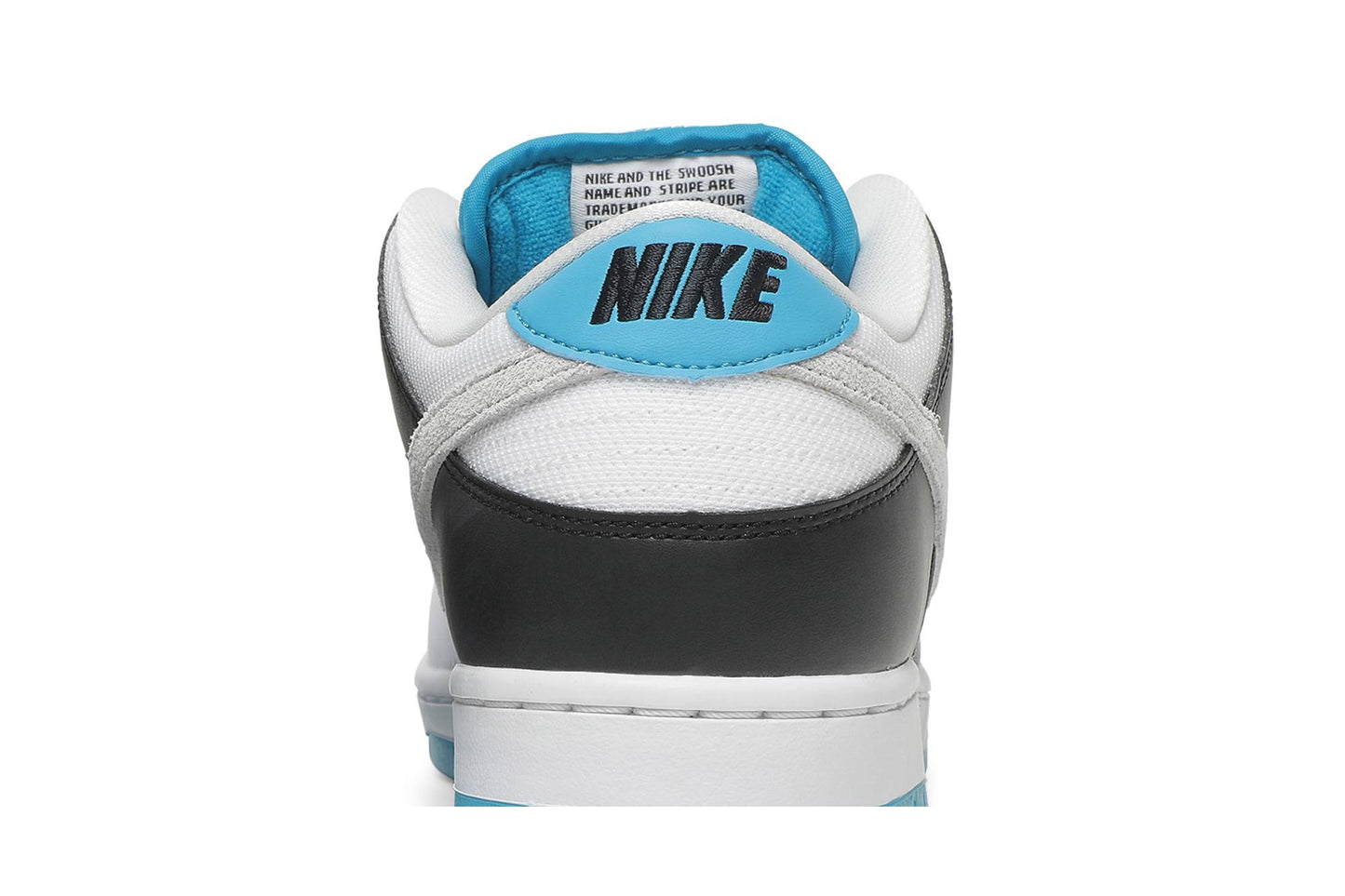 Nike SB Dunk Low Pro Laser Blue BQ6817-101