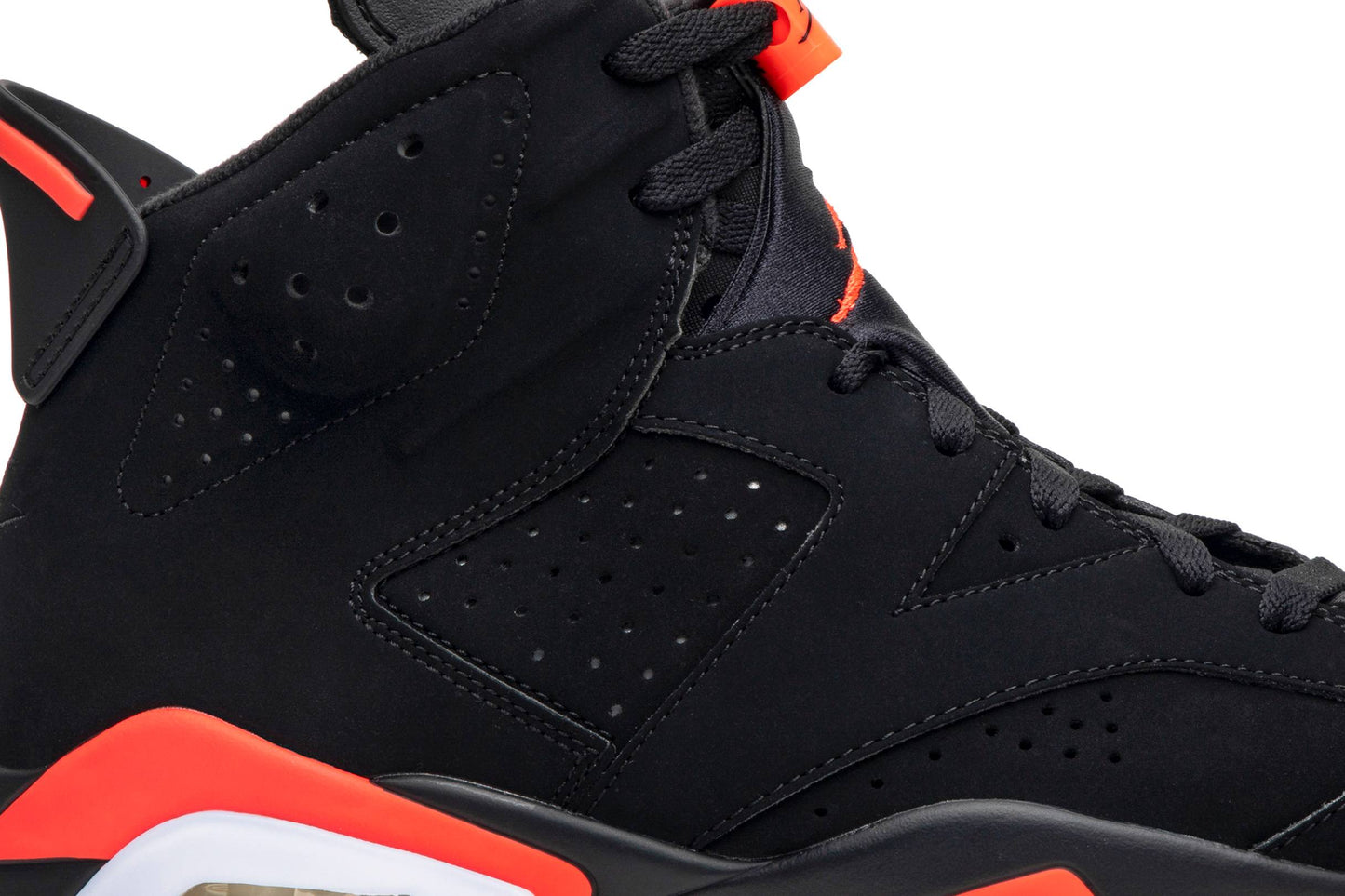Air Jordan 6 Retro 'Infrared' 2019 384664-060