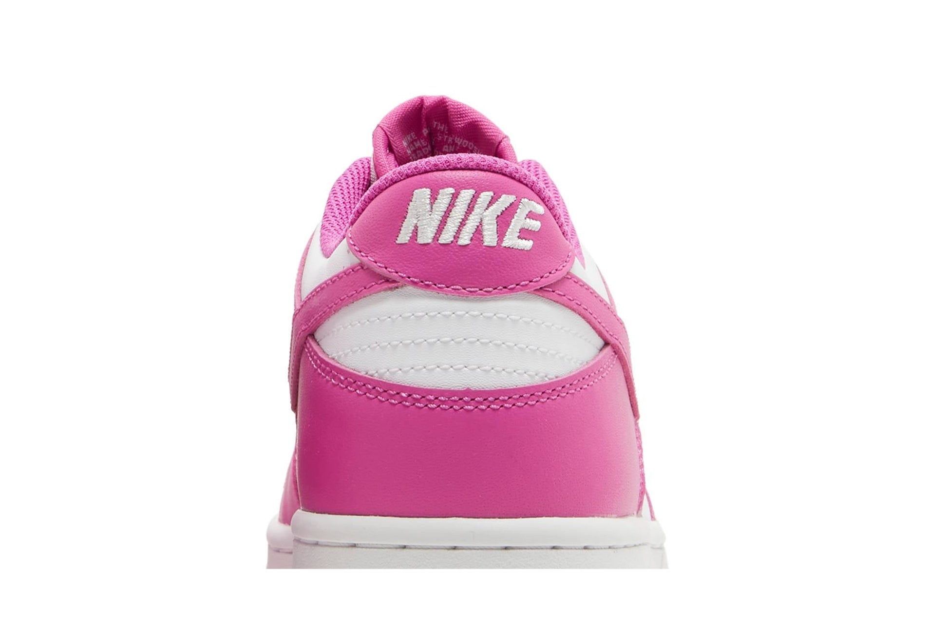 ( Grade School ) Nike Dunk Low 'Active Fuchsia' FJ0704-100