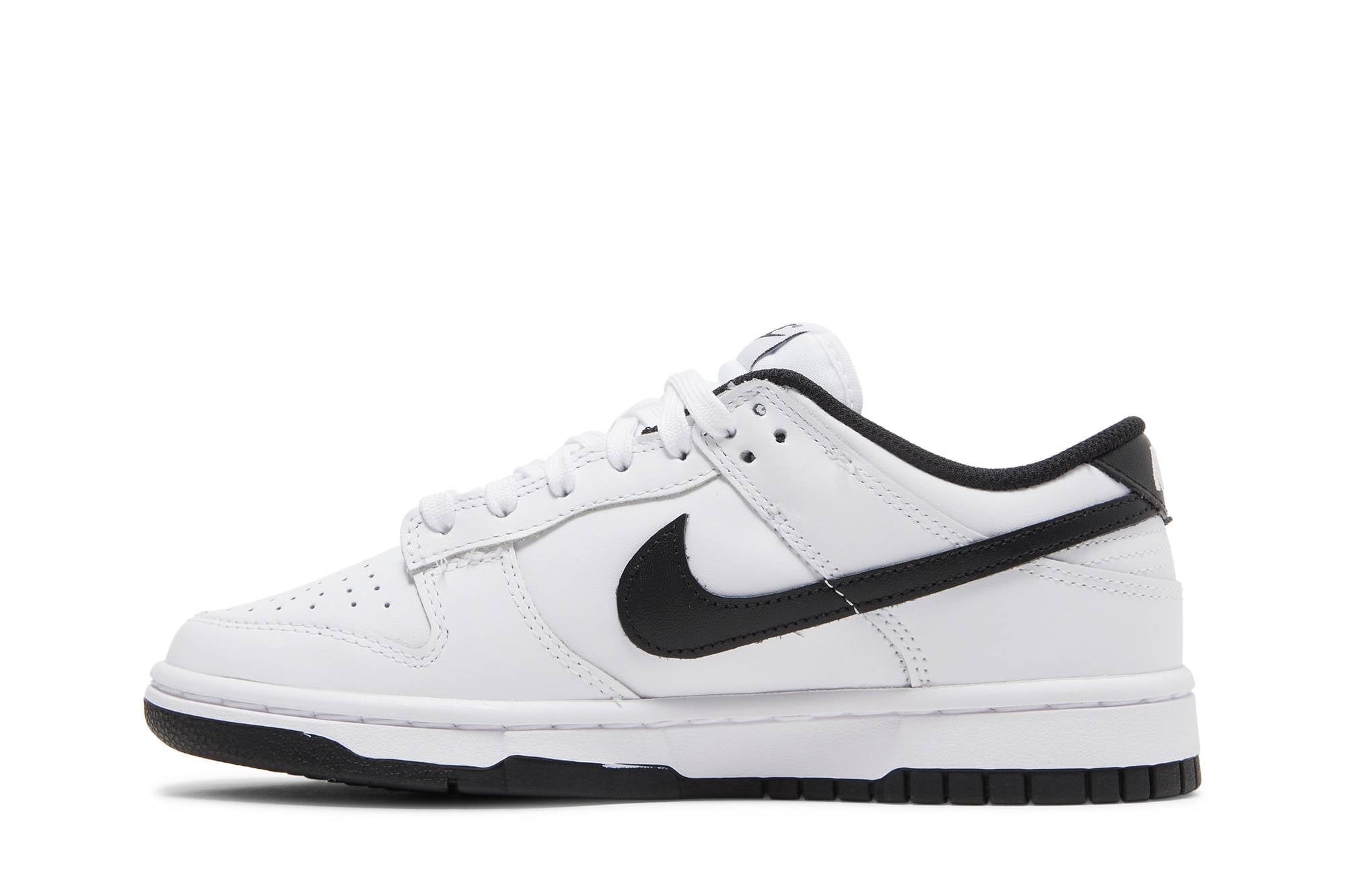 ( Women ) Nike Dunk Low 'White Black' DD1503-113
